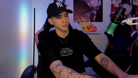 sebastian online show from 01-09-25, 12:41