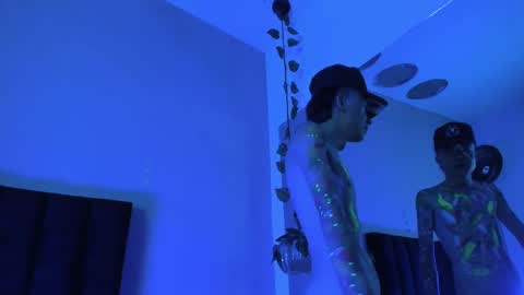 Nascary Fox online show from 09-17-25, 10:11