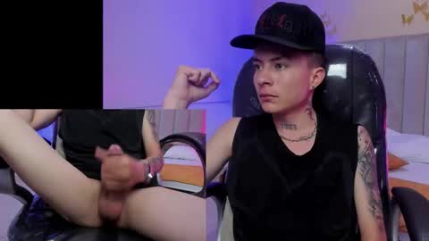 Nascary Fox online show from 03-21-26, 02:09