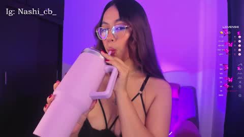 Snapshot of nasha_abby chatting on 09-10-25, 07:03 Call me Nasha online show from 09-10-25, 07:03