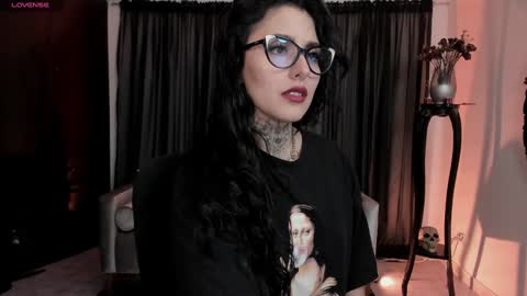 Goddess Alice online show from 12-03-24, 02:36