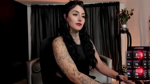 Goddess Alice online show from 02-26-25, 04:47