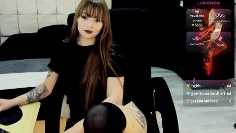 nastykatty_ online show from 03-12-25, 09:45