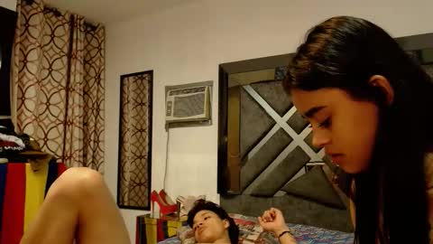 Snapshot of nastyzoebangs chatting on 09-15-25, 01:27 nastyzoebangs online show from 09-15-25, 01:27