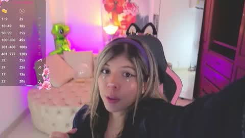 NATASHA online show from 03-20-26, 03:33