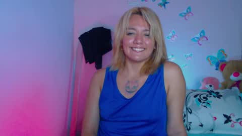 Natalia online show from 02-16-25, 07:04