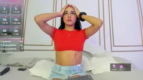 Naty  online show from 02-14-25, 06:51