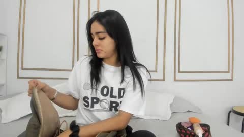 Naty  online show from 02-17-25, 12:16