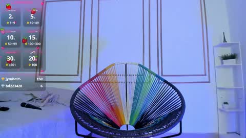 Naty  online show from 03-07-25, 03:39