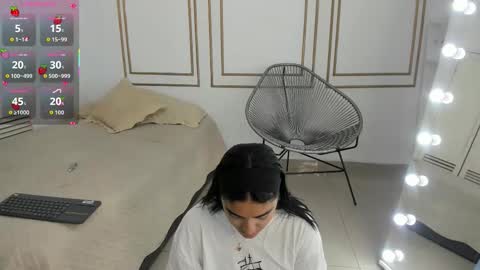 Naty  online show from 09-21-25, 12:18