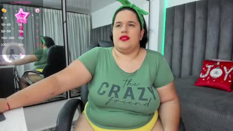 Snapshot of natalia_curvy1 chatting on 12-04-24, 07:12 Nathalia online show from 12-04-24, 07:12