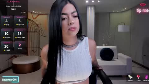 Snapshot of nataliagaret chatting on 11-30-25, 03:21 Nata online show from 11-30-25, 03:21