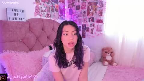 Snapshot of natalie_jaensen chatting on 12-13-24, 10:23       online show from 12-13-24, 10:23