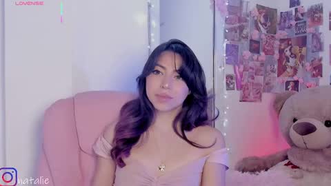 Snapshot of natalie_jaensen chatting on 09-15-25, 07:58       online show from 09-15-25, 07:58