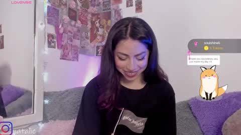 Snapshot of natalie_jaensen chatting on 09-27-25, 10:59       online show from 09-27-25, 10:59