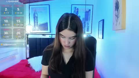 natalie  online show from 09-12-25, 07:47