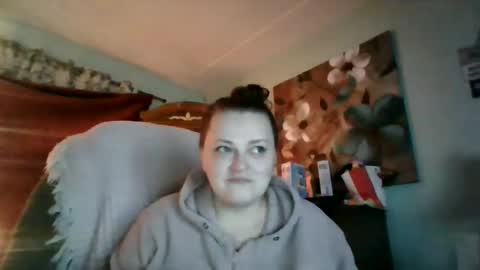 Natalie  online show from 01-23-25, 12:35