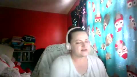 Natalie  online show from 02-14-25, 07:12