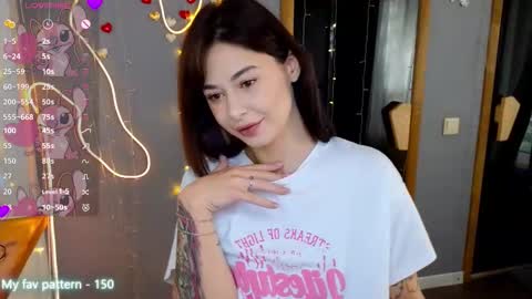 Natali online show from 10-08-25, 06:33