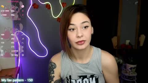 Natali online show from 11-25-25, 06:57