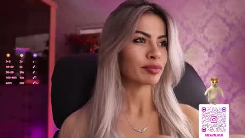 Natali online show from 10-31-25, 07:37