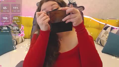 Nataly online show from 02-14-25, 08:37