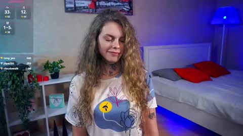 Natalie online show from 02-17-25, 11:55