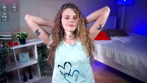 Natalie online show from 02-23-25, 08:28