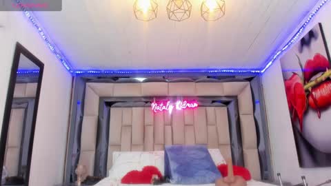 Snapshot of nataly_kydman chatting on 12-18-24, 08:53 Nataly Kydman online show from 12-18-24, 08:53