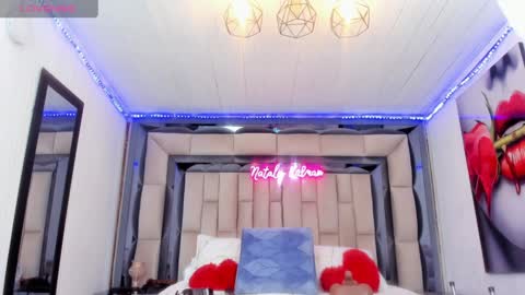 Snapshot of nataly_kydman chatting on 01-23-25, 04:41 Nataly Kydman online show from 01-23-25, 04:41