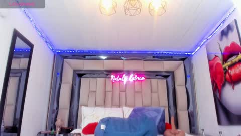 Snapshot of nataly_kydman chatting on 01-26-25, 09:08 Nataly Kydman online show from 01-26-25, 09:08