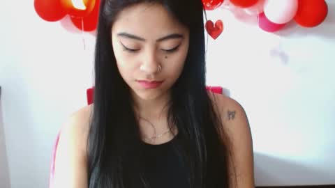 Nataly Escobar online show from 02-21-25, 12:06