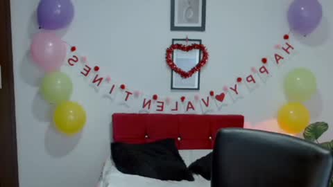 Nataly Escobar online show from 09-09-25, 12:05