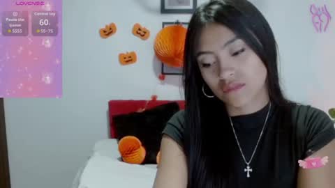 Nataly Escobar online show from 10-10-25, 12:48