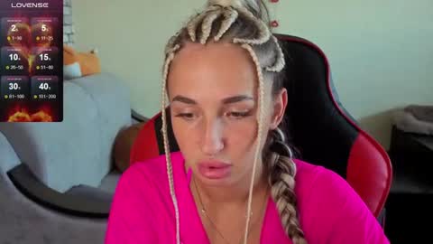 Nataly online show from 07-22-26, 06:16