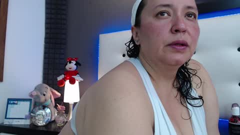 Natasha online show from 01-15-25, 07:23