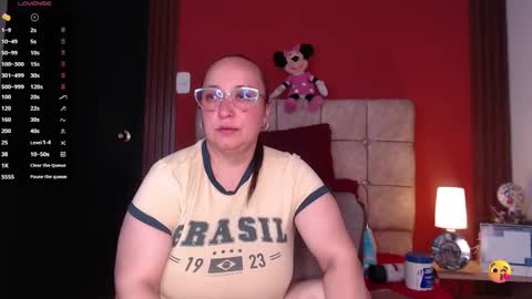 Natasha online show from 10-21-25, 07:14