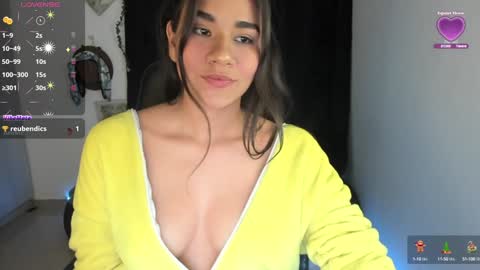 Snapshot of natasha777_a chatting on 01-22-25, 01:10 Natasha online show from 01-22-25, 01:10