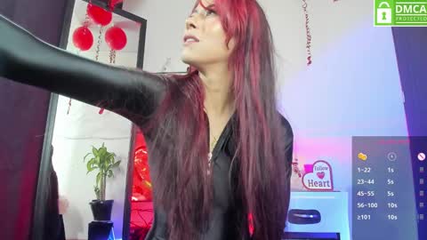 Natasha Anurak online show from 02-17-25, 04:42