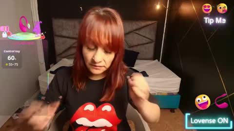 Natasha Mason online show from 09-25-25, 12:09