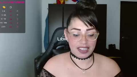 Snapshot of natashasmithe chatting on 01-24-25, 12:09 Natasha Smithe  online show from 01-24-25, 12:09