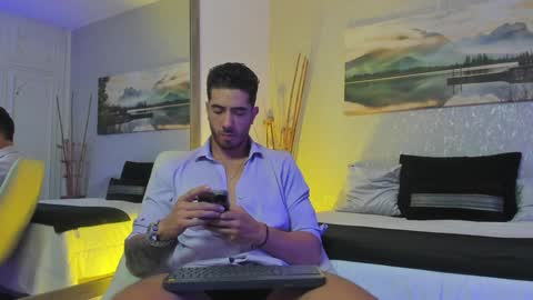 Nate Franco online show from 01-11-25, 01:01