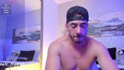 Nate Franco online show from 01-15-25, 10:57