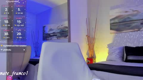 Nate Franco online show from 01-31-25, 11:45