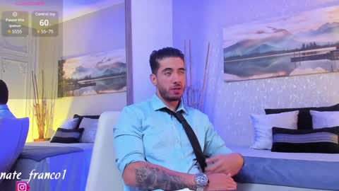 Nate Franco online show from 02-08-25, 02:58