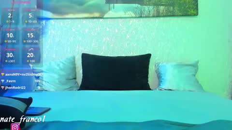 Nate Franco online show from 02-11-25, 09:09