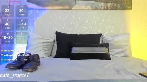 Nate Franco online show from 02-15-25, 11:17