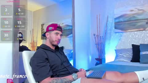 Nate Franco online show from 02-20-25, 02:18