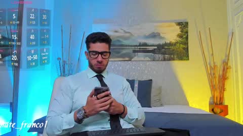 Nate Franco online show from 03-10-25, 06:16