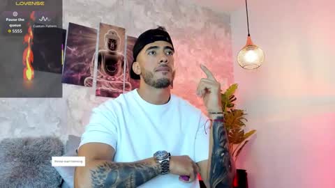 Nate Franco online show from 09-18-25, 04:47